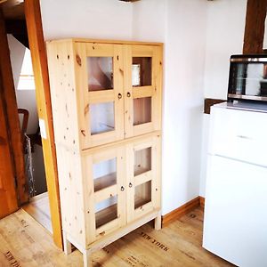 Studio mit Kingsize-Bett